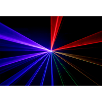 Algam Lighting Laser d'animation SPECTRUM 500 RGB - Vue 8